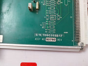 Varco 89133 Rev A Auxiliary Scr Interface Logic Card