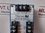 Varco Bj 81969-1 Isolation Module