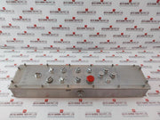 Varco Bj Explosion Proof Drilling Mcb Manual Control Box Eex De Iic T6 120V 5A