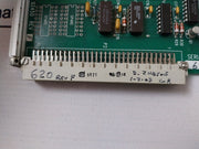 Varco 92450 Rev F Scr Interface Ii Circuit Board