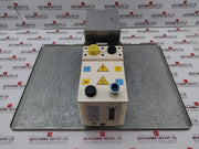 Varian Hs602 Dual Stage Rotary Vacuum Pump 370222805 50/60Hz