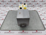 Varian Hs602 Dual Stage Rotary Vacuum Pump 370222805 50/60Hz