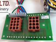 Varilec 29/525.0197-1 Transformer With Card
