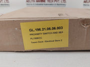Varley Hydraulics Pl1508/Cc Proximity Switch Sensor Fs-v122-110