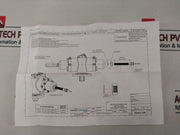 Varley Hydraulics Fs-v122-150 Proximity Switch Sensor Pl1507/Cc New