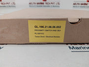 Varley Hydraulics Fs-v122-150 Proximity Switch Sensor Pl1507/Cc New