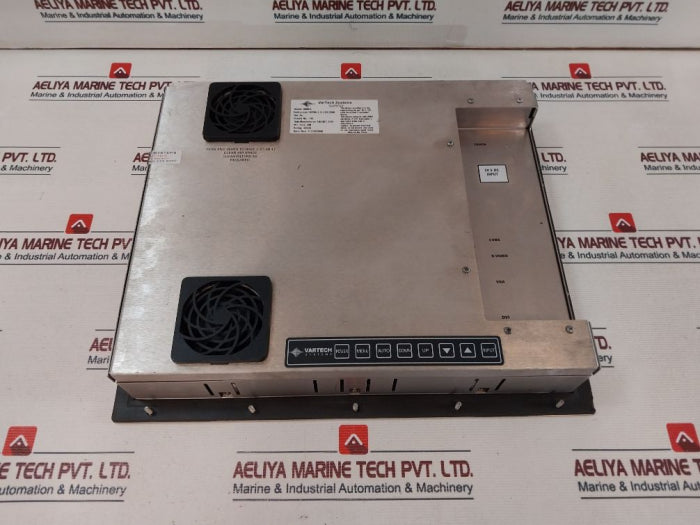 Vartech Systems 190Phb Display Panel 24Vdc