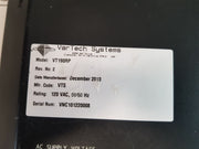 Vartech Systems Ensco Vt190Rp Display