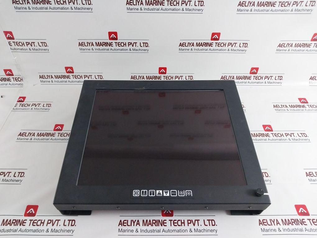 Vartech Systems Vt190Whb2-ct Monitor Display