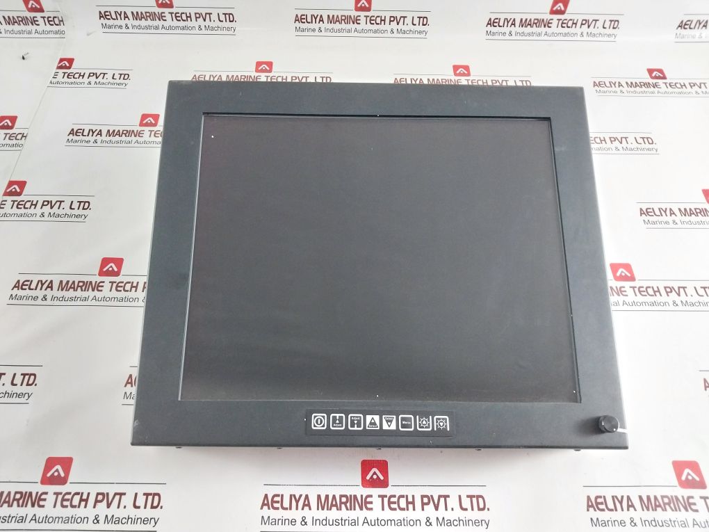 Vartech Systems Vt190Whb2-ct Monitor Display
