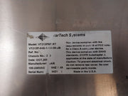 Vartech Systems Vt213Pss-rt Hmi Display Panel 100-240 Vac 50/60 Hz 2.5A