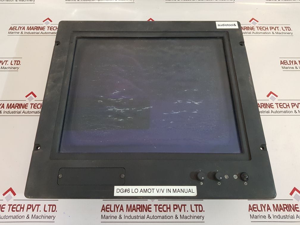 Vartech VT190RP Display Panel - 110-220Vac, 65W – Aeliya Marine