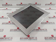 Vartech Systems Vt213P Operator Interface Panel 24 Volt Dc Input