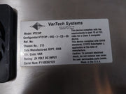 Vartech Systems Vt213P Operator Interface Panel 24 Volt Dc Input