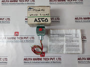 Asco 8320G192 Solenoid Valve