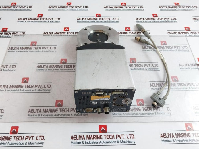 Vat 61236-peap-aig3/0168 Butterfly Control Valve With Controller 24V