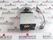 Vat 61236-peap-aig3/0168 Butterfly Control Valve With Controller 24V