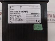 Vdh Mc 885 4-traps Thermostat 230 Vac
