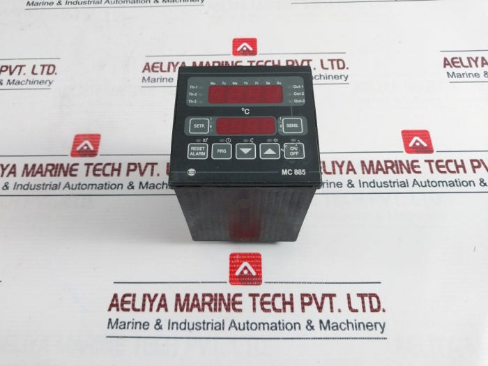 Vdh Mc 885 Thermostat 230 Vac