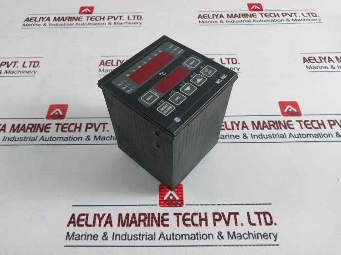 Vdh Mc 885 Thermostat 230 Vac