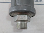 Vdo Pressure Gauge Sensor 0-5 Bar 34/4