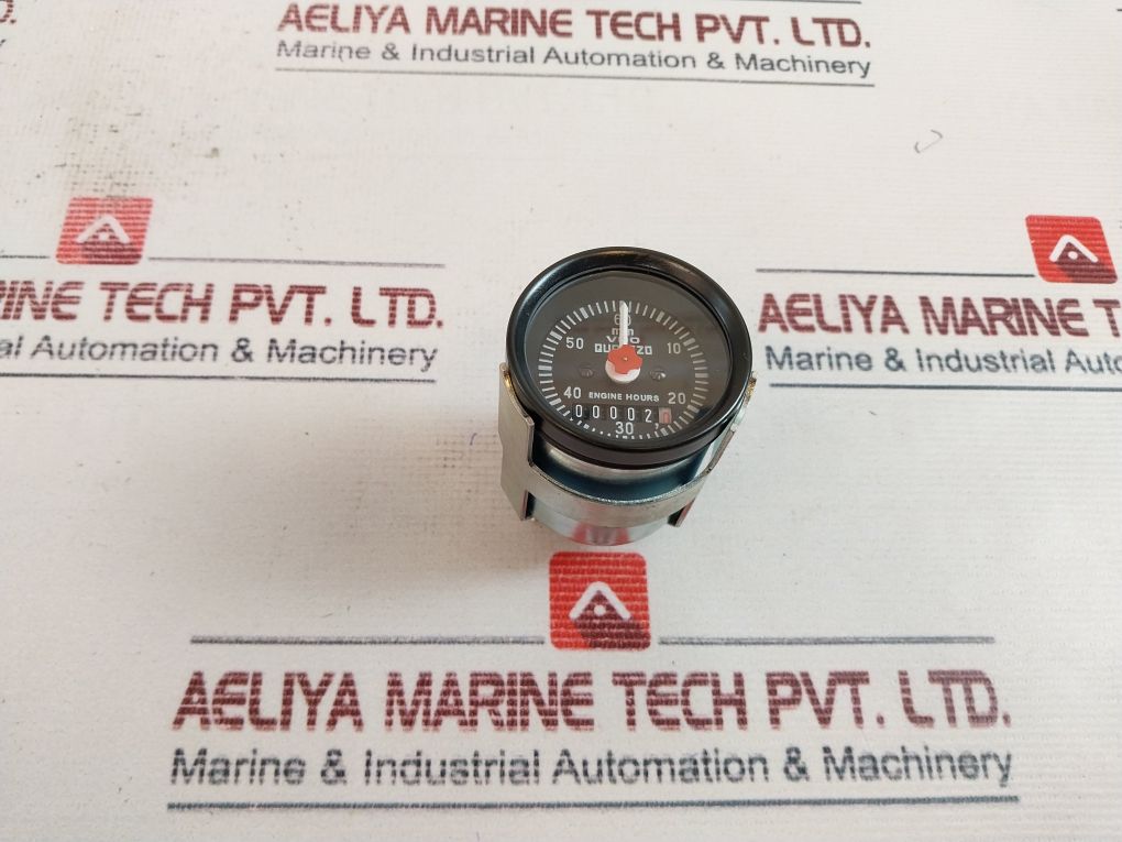 Vdo 10-60 Min Hourmeter