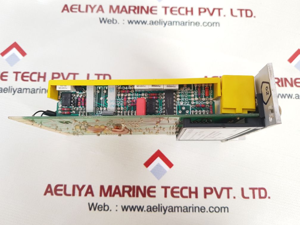 Vdo 22/15-15 feed device with burden converter