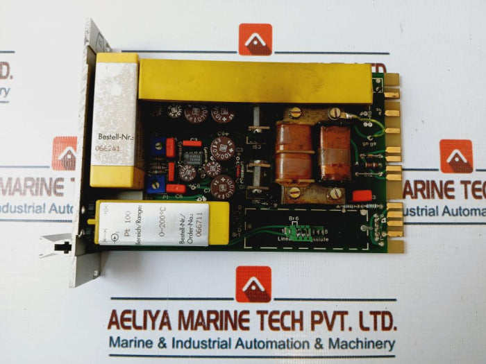 Vdo 22/15-15 Transmitter-power Supply Load Converter