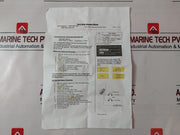 Vdo A2C53194867 Tachometer 0 To 50 Rpm X 100