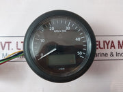 Vdo A2C53194867 Tachometer 0 To 50 Rpm X 100