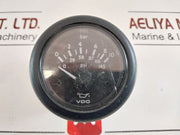 Vdo N 02 124 529 (530) Ocean Line Pressure Gauge 24V