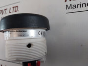Vdo N 02 124 529 (530) Ocean Line Pressure Gauge 24V