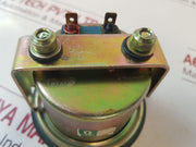 Vdo Electronic Hourmeter 24 Vdc 1/10 - 1/100 Hours