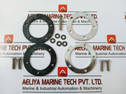 Vdo N05-801-432 Veratron 54Mm Fuel Sensor Mounting Complete Kit W/ Seal & Screws