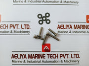 Vdo N05-801-432 Veratron 54Mm Fuel Sensor Mounting Complete Kit W/ Seal & Screws