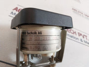 Vdo Technik N 03 210 205 Voltmeter 12V