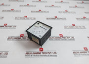 Vdonc 163468 Frequency Meter F96-hz Wh13T00009 400V 45â€“55 Hz