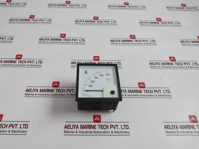 Vdonc F96-a Analog Ammeter 0-500A 500/5A