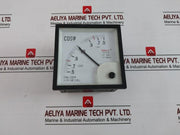 Vdonc F96-cosՓ Power Meter Wh13T00009 400V 500/5A