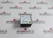 Vdonc F96-hz Frequency Meter 45-55 Hz 400V Wh13T00009