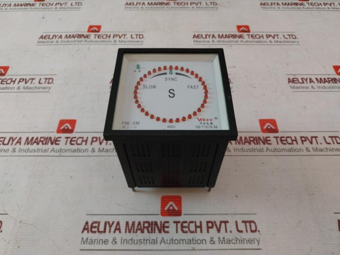 Vdonc F96-sm Type Panel Led Generator Power Supply 400V Gb/T7676-98