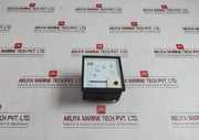 Vdonc F96-w Analog Voltmeter 0-120Kw 3-2E 400V 200/5A 163484 Wh13T00009 Co33