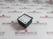 Vdonc F96-w Analog Voltmeter 0-120Kw 3-2E 400V 200/5A 163484 Wh13T00009 Co33