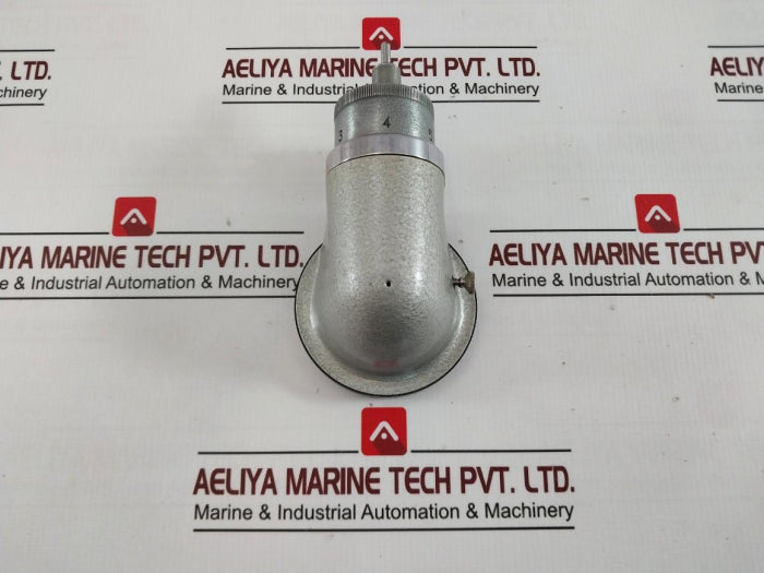 Veb Messgerätewerk Beierfeld 23/H6 Hand-tachometer 3.0501/01 48 – 48,000 1/Min