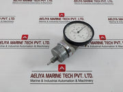 Veb MessgerÃ¤tewerk Beierfeld 23/H6 Hand-tachometer 3.0501/01 48 â€“ 48,000 1/Min