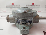 Veb Tgl 0-43760 Thermometerwerk Geraberg/Gdr