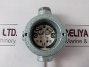 Veb Tgl 0-43760 Thermometerwerk Geraberg/Gdr