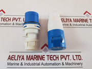 Vecas 16A-6H/220-250V~ Splash Proof Connector Type:Aj-213