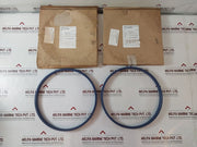 Lot Of 2X Vector Spo Cf Ix 12 Seal Ring Ncf5/Ix300/Aisi4140