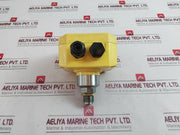 Vega Bar10M.Pvucpnnva Pressure Transmitter 12…36V Dc